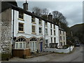 Houses by Litton Mill