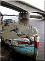 The Brekaer Wreck & Blaydon Bridge