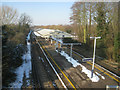 Sunnymeads Railway Station