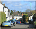 2012 : High Street, Manton looking east