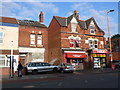 SP0490 : Houses and Shops Rookery Rd by Nigel Mykura