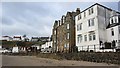 Sea front at Kinghorn