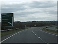 Liftondown junction on the westbound A30 