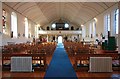 St John the Evangelist, Kilburn Lane - West end