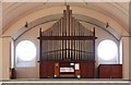 St John the Evangelist, Kilburn Lane - Organ