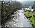 Sirhowy and Station Avenue, Ynysddu