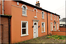 J2968 : Roselea Cottages, Dunmurry (2012-1) by Albert Bridge