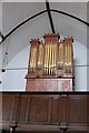 TQ6821 : Barrel Organ, Brightling church by Julian P Guffogg