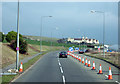 Marine Drive towards Newhaven