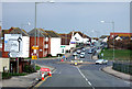 A259 towards Newhaven