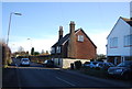 Cottage on Heath Rd