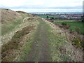 Part of Old Oswestry hillfort