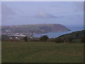 Aberporth and Cribach Bay