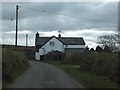 The farmhouse at Higher Gillhouse