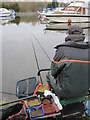 Reflections  at  Thorne  Marina