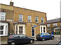 TQ3378 : Crispin Court, Freemantle Street by Stephen Craven