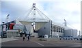 Deepdale Stadium - Preston North End