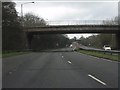 A38 - Callowbridge Road overbridge