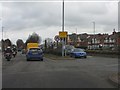 Bristol Road South (A38) at Park Way traffic lights