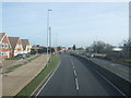 A259 towards Pevensey Bay