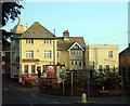 The Bay Hotel, Pevensey Bay