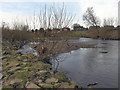 River Irwell at Redvales