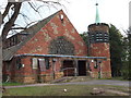 Nottingham - City Hospital (Chapel)