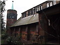 Nottingham - City Hospital (Chapel)