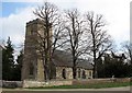 Little Eversden: St Helen