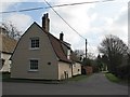 Little Eversden: Church Lane