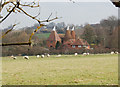 Little Combourne Oast, near Goudhurst