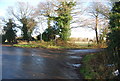 Lydd Farm turn, Sychem Lane