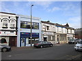 Shops on Adelaide Street, Fleetwood