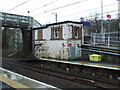 Woodhall railway station