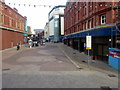 Victoria Street, Blackpool