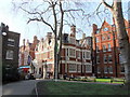 TQ2880 : Mayfair Library, South Audley Street, London by PAUL FARMER