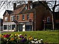 Auctioneers in Station Road, Knowle