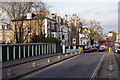 Addison Gardens railway bridge