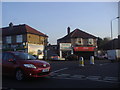 Shops on the corner of Day