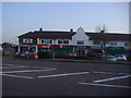 Shops on Sherwood Park Road from Blackfen Road