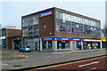 Nationwide, The Kingsway, Swansea