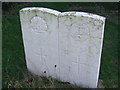 Military Graves