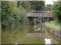 Bridge No 156 west of Wheelock, Cheshire