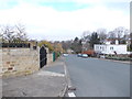 Leylands Avenue - viewed from Toller Grove