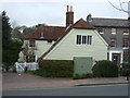 House on Southover High Street