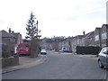 Shay Crescent - viewed from Shay Drive