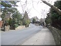 Highgate - viewed from Leylands Avenue