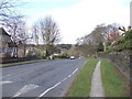 Shay Lane - viewed from Roydscliffe Drive