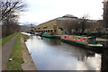 From Turnbridge to Aspley Canal Basin