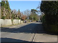 Charters Road, Sunningdale